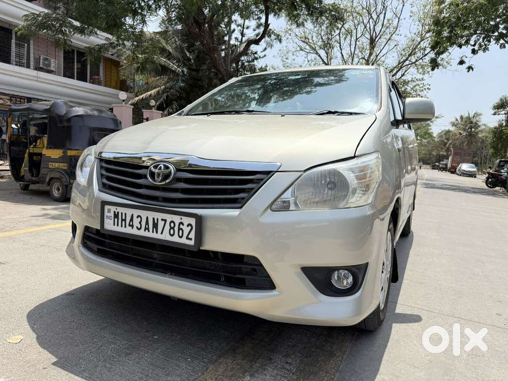 Toyota Innova 2.5 G (diesel) 8 Seater Bs Iv, 1989, Diesel