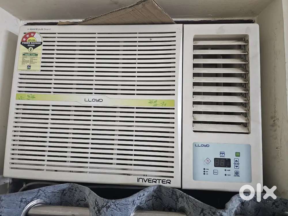 1.5 tonn window ac