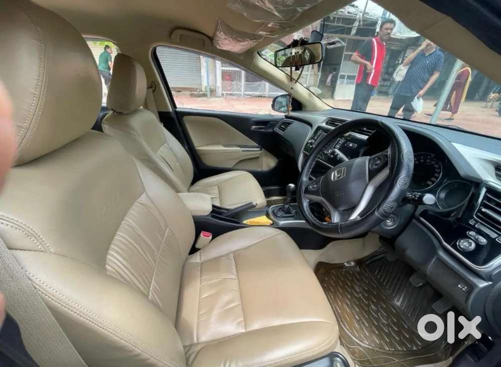 Honda City 2016 Well Maintained By Bank Manager
