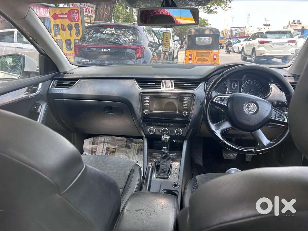 Skoda Octavia 2013-2017 Elegance 2.0 Tdi At, 2015, Diesel