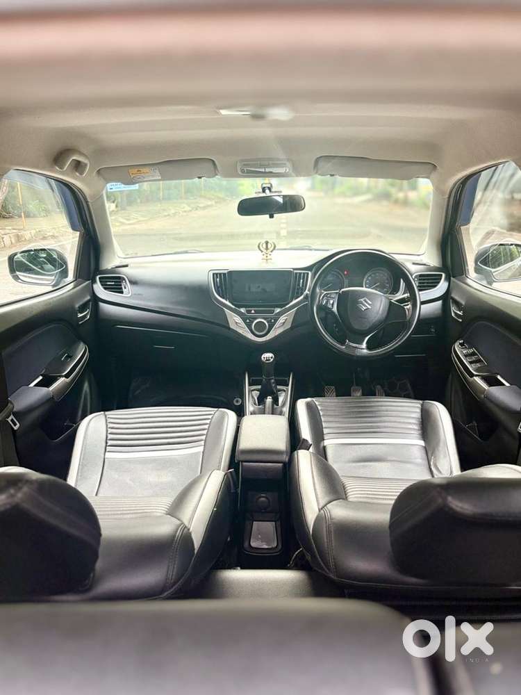 Maruti Suzuki Baleno Petrol 72000 Km Driven