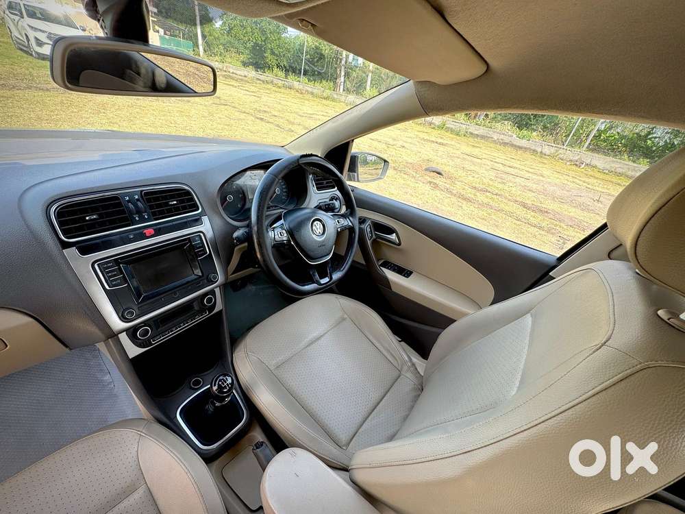 Volkswagen Vento Diesel Highline, 2017, Diesel