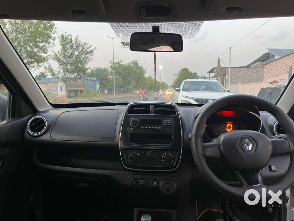 Renault Kwid Rxl 02 Anniversary Edition, 2019, Cng & Hybrids