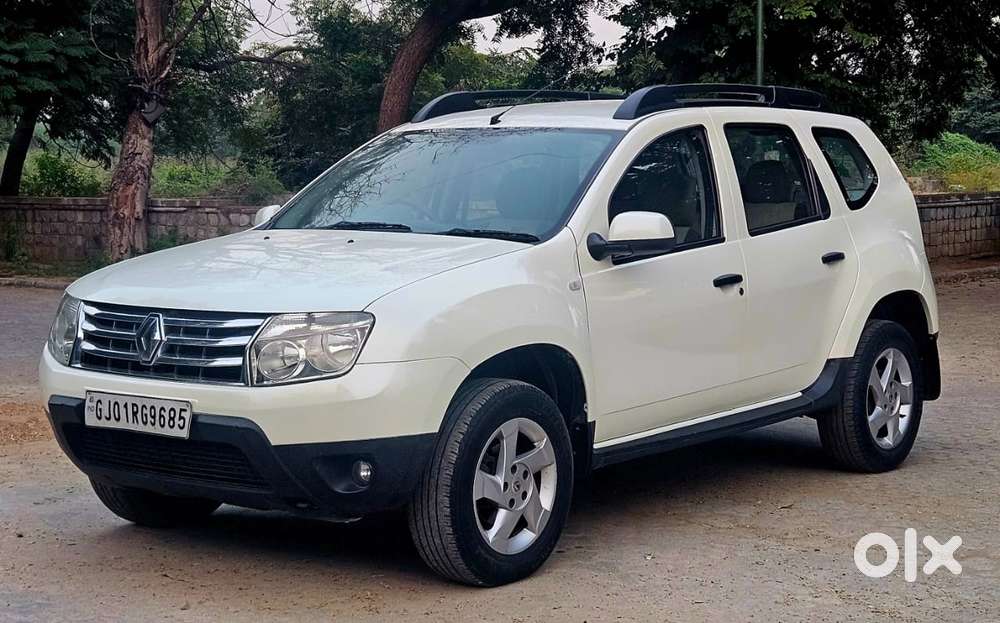 Renault Duster 2012-2015 85ps Diesel Rxl, 2014, Diesel