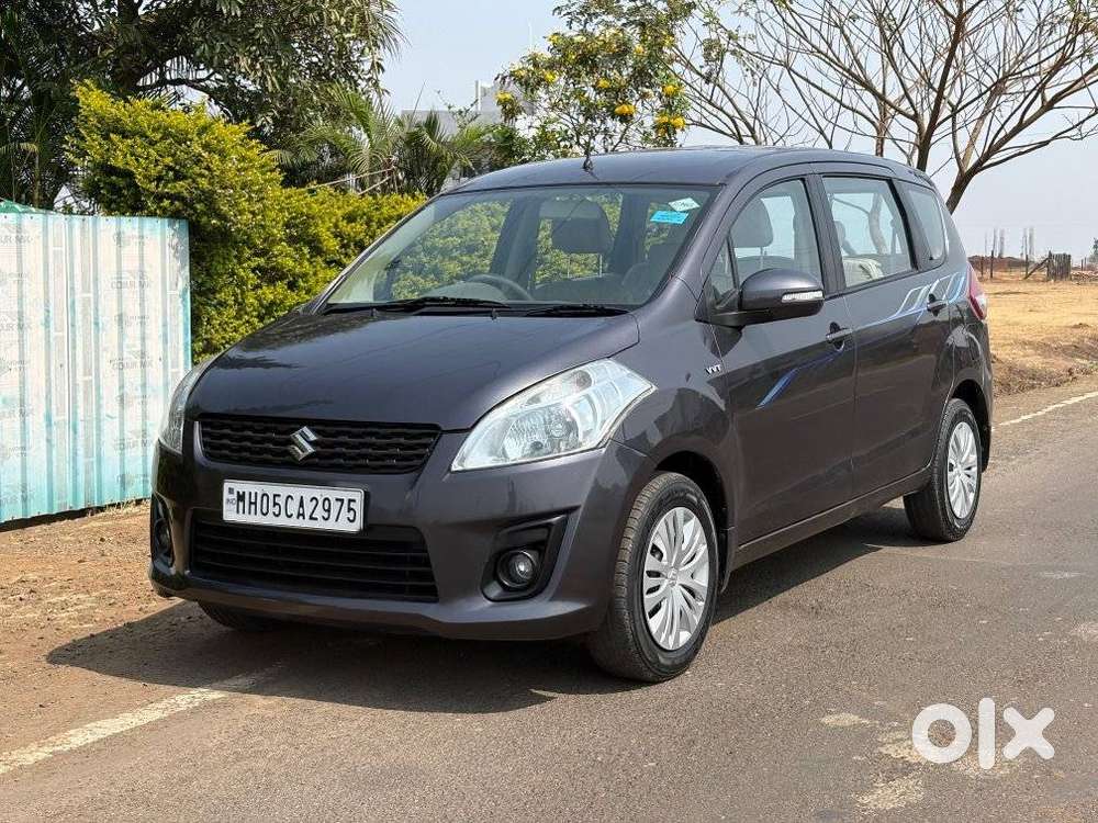 Maruti Suzuki Ertiga 2012-2015 Vxi Cng, 2014, Petrol