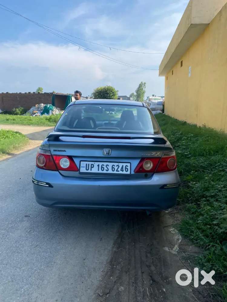 Honda City 2008  Petrol + Cng  Power