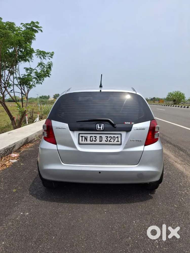 Honda Jazz 2010 Petrol Good Condition