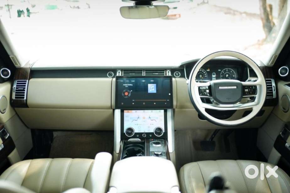 Land Rover Range Lwb, 2018, Diesel