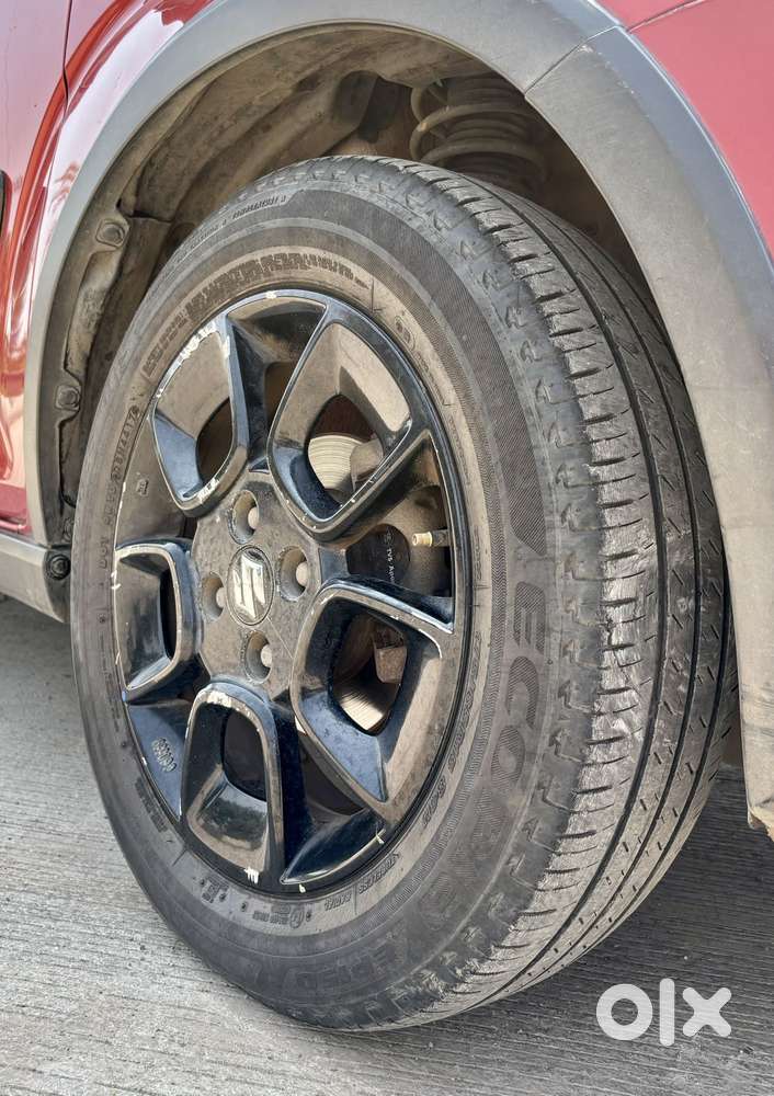 Maruti Suzuki Ignis 1.2 Alpha Amt, 2017, Petrol