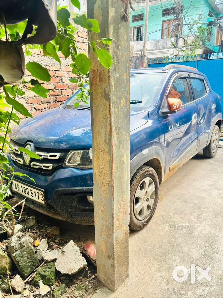 Renault Kwid Petrol 2019