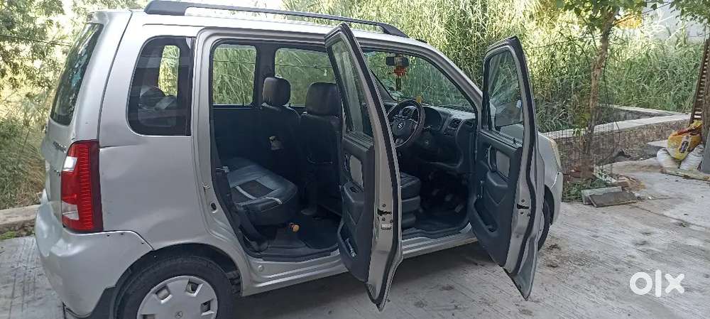 Maruti Suzuki Wagon R 2008 Lpg 135000 Km Driven