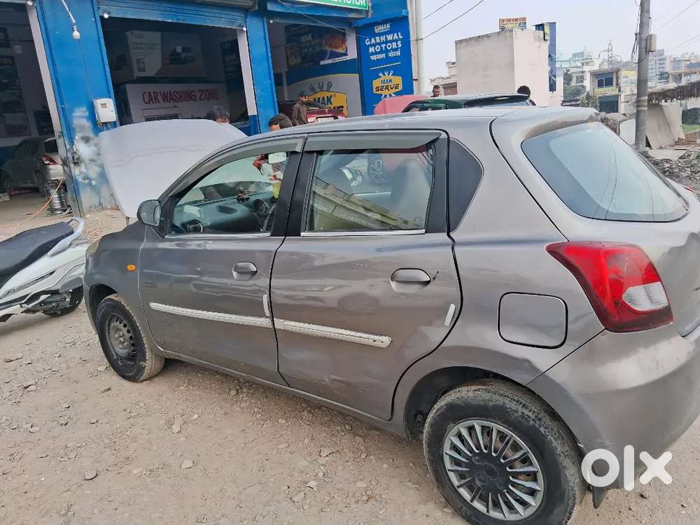 Datsun Go 2018 Petrol 51500 Km Driven