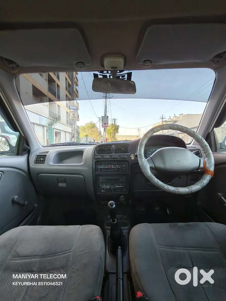 Maruti Suzuki Alto 2005 Cng & Hybrids Well Maintained