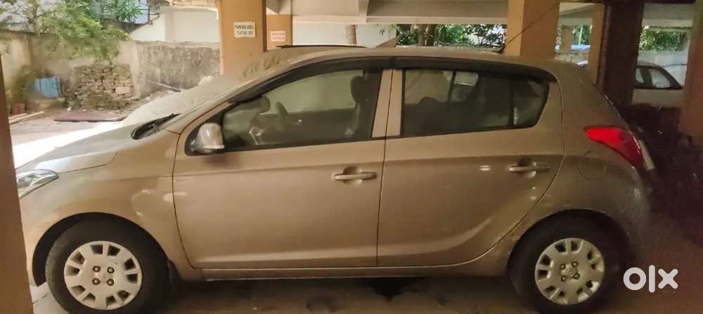 Hyundai I20 2012 Petrol 125664 Km Driven