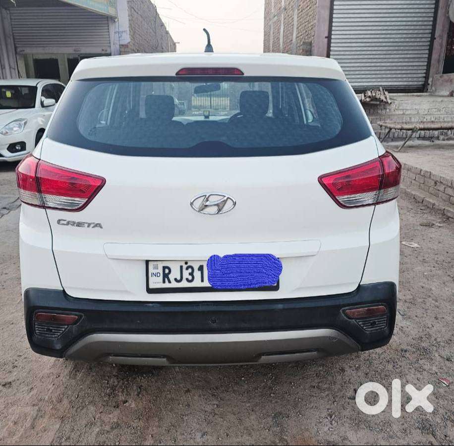 Hyundai Creta 2019 Diesel Good Condition