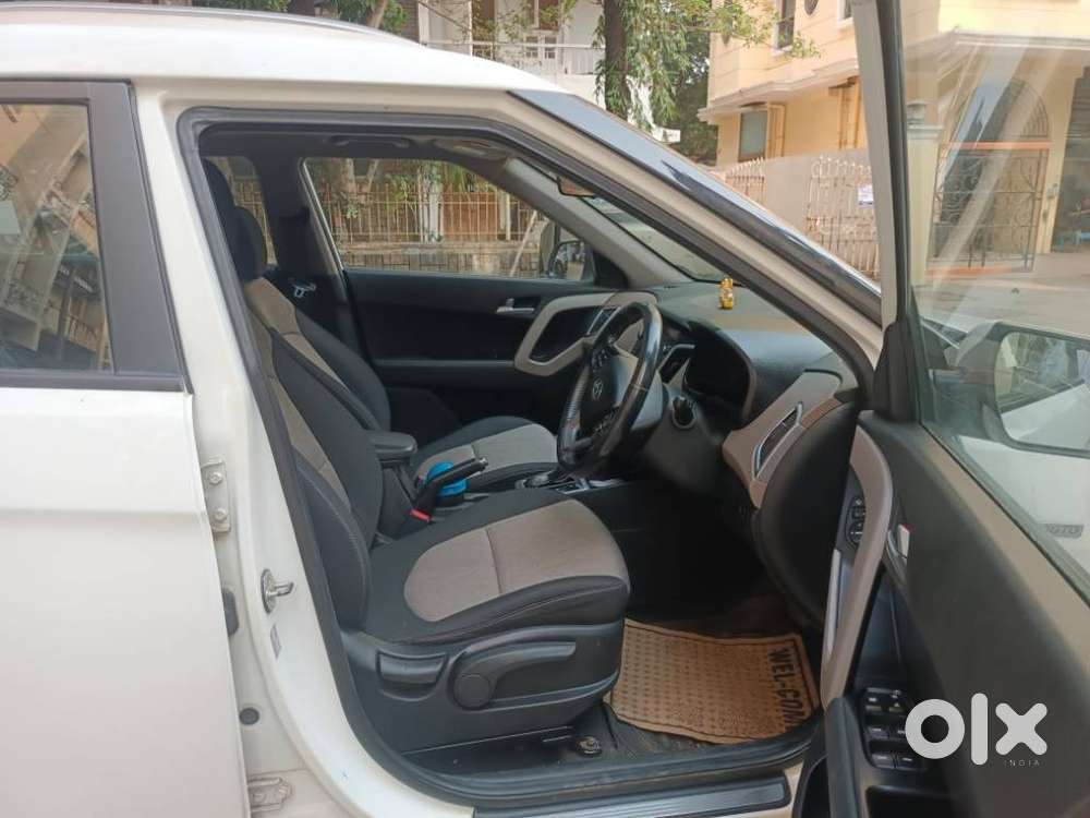 Hyundai Creta 1.6 Sx Automatic, 2019, Petrol