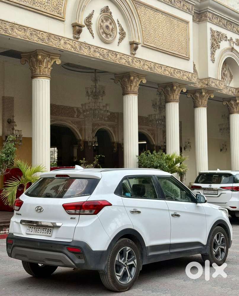 Hyundai Creta 1.6 Sx Option Diesel, 2018, Diesel