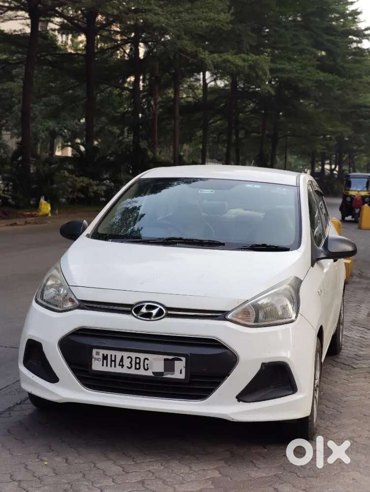 2017 Hyundai Xcent Crdi+abs Manual Diesel