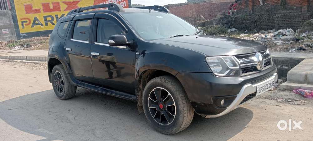 Renault Duster Rxz, 2016, Diesel