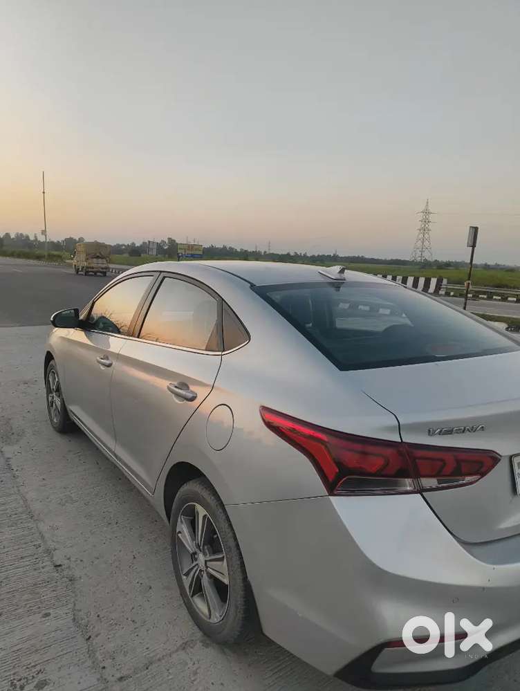 Hyundai Verna 1.6 Sx 2018