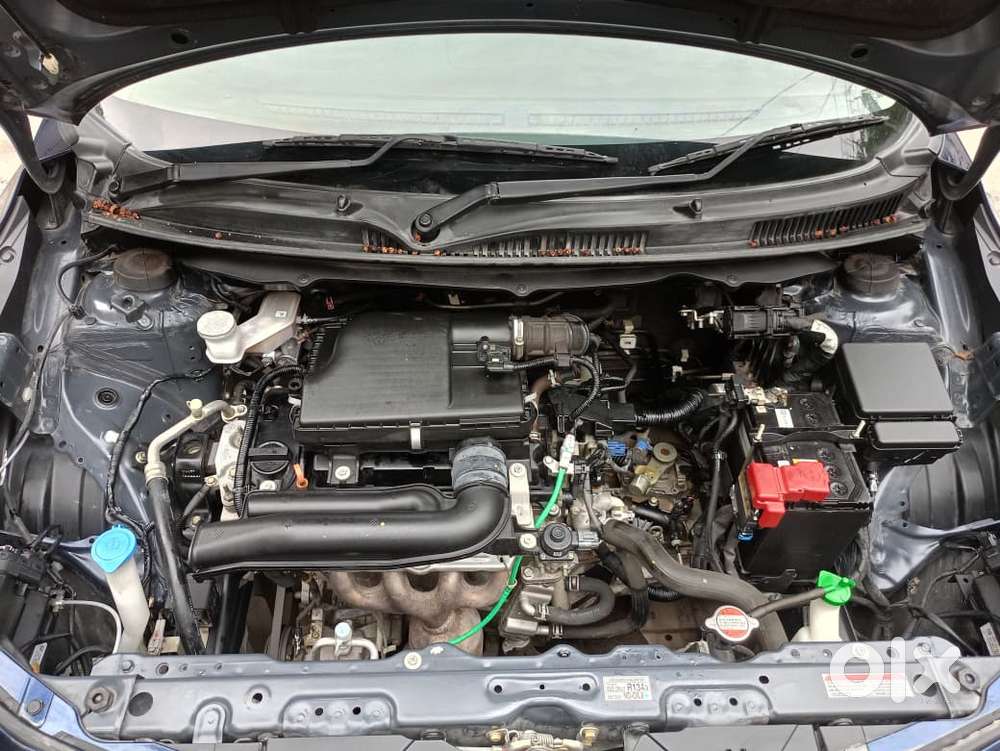 Toyota Glanza 1.2 S, 2023, Petrol
