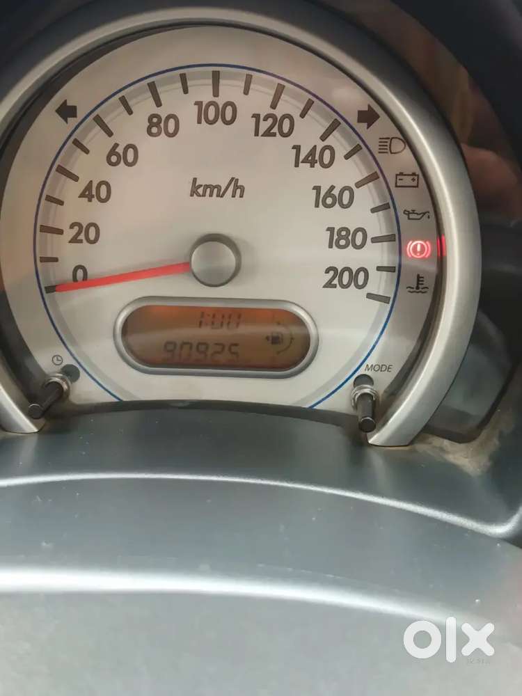 Ritz Diesel 2012 Second Owner Vdi, Power Widow, New Battery,good Tyre