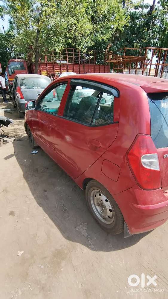 Hyundai I10 2012