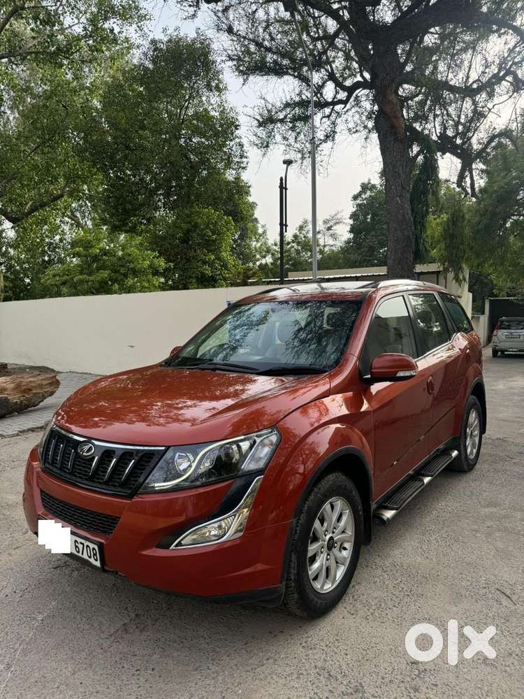 Mahindra Xuv500