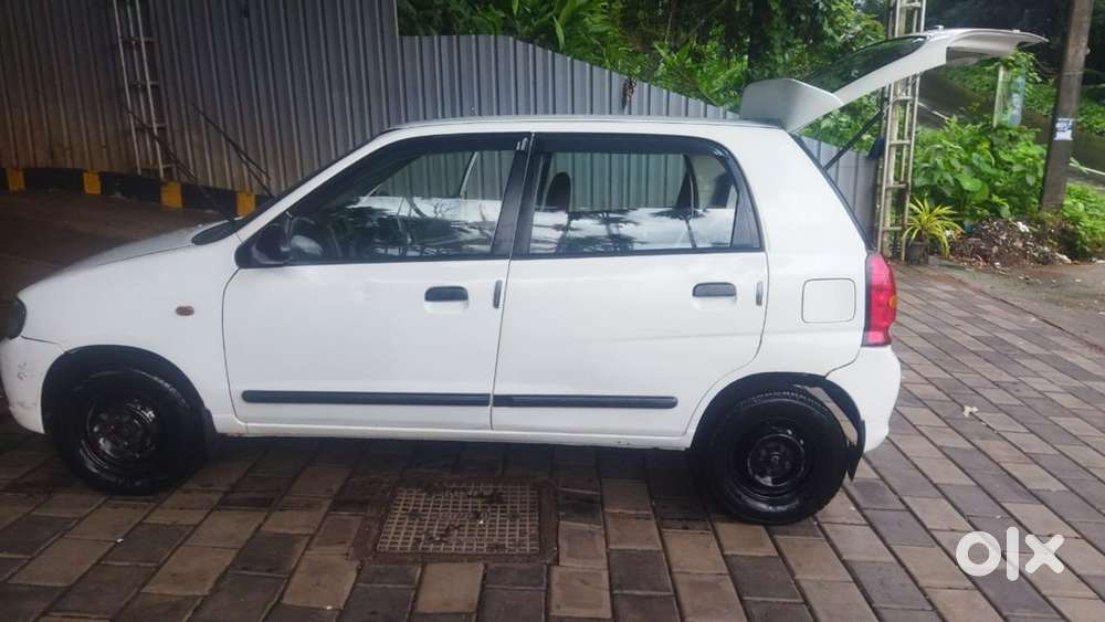 Maruti Suzuki Alto 800 2010