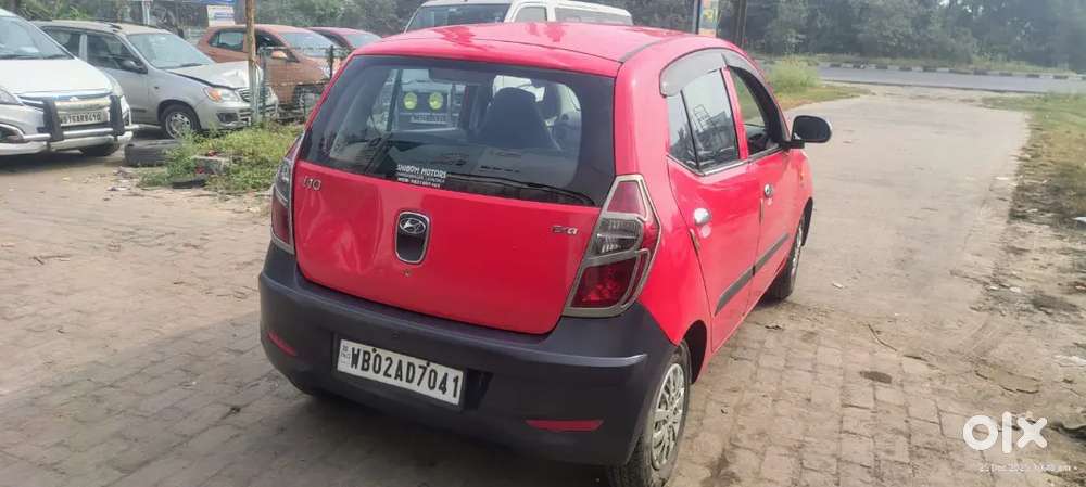Hyundai I10 2013 Car Top Condition,27 March Insurance, Life Time Tax