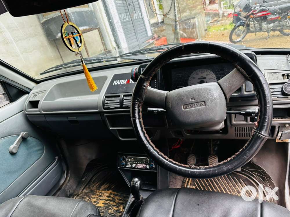 Maruti Suzuki 800 Petrol Manual 1