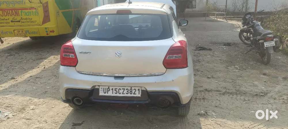 Maruti Suzuki Swift 2019