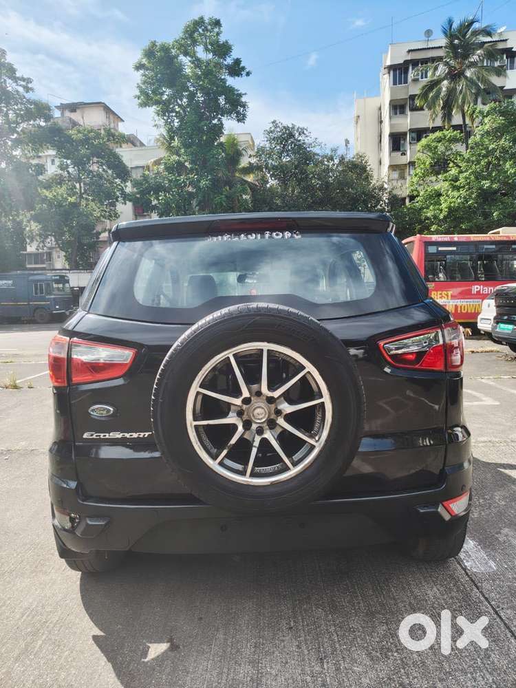 Ford Ecosport 1.5 Diesel Titanium, 2014, Diesel