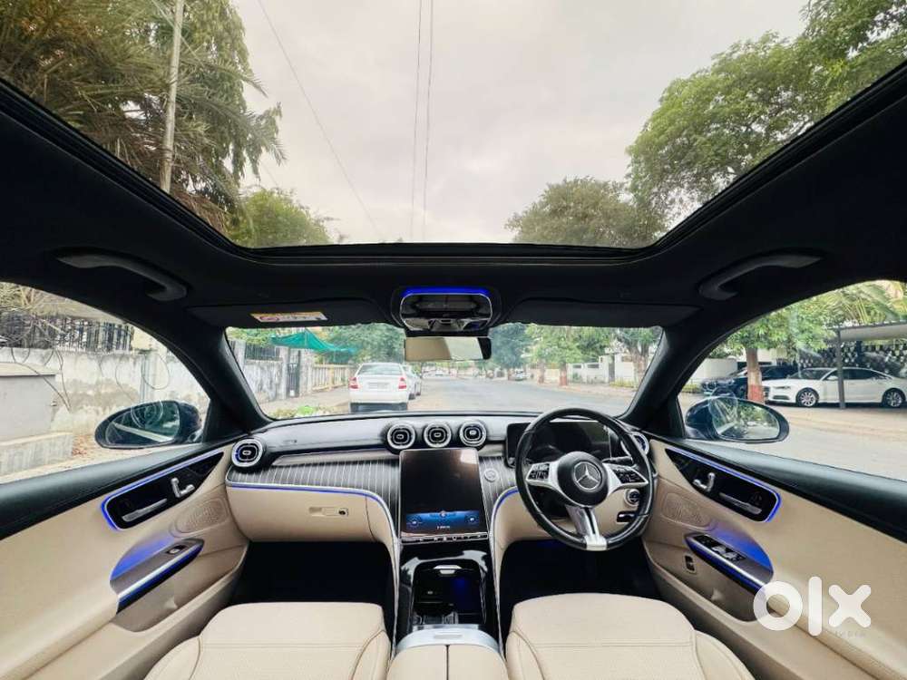 Mercedes-benz C-class C200d, 2023, Diesel