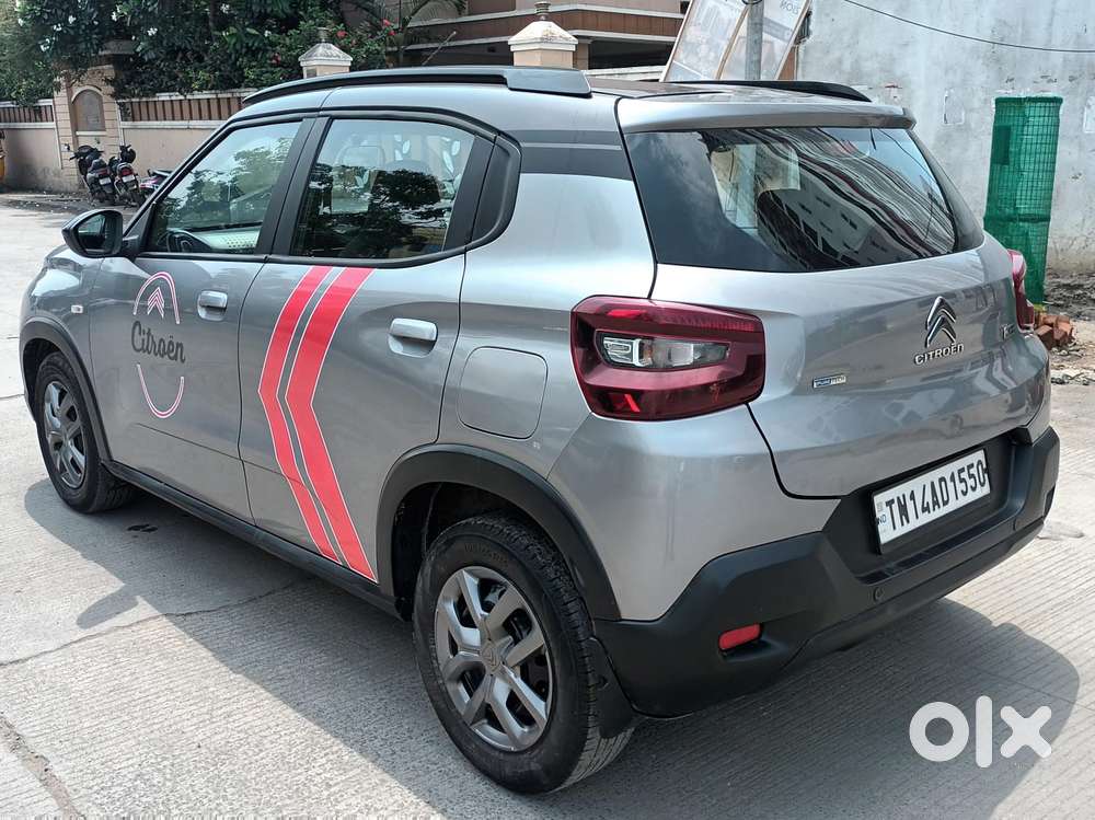 Citroen C3 Feel (o) 1.2 Petrol, 2022, Petrol