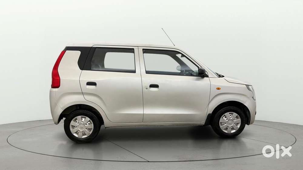 Maruti Suzuki Wagon R 1.0 Lxi Mt, 2019, Petrol