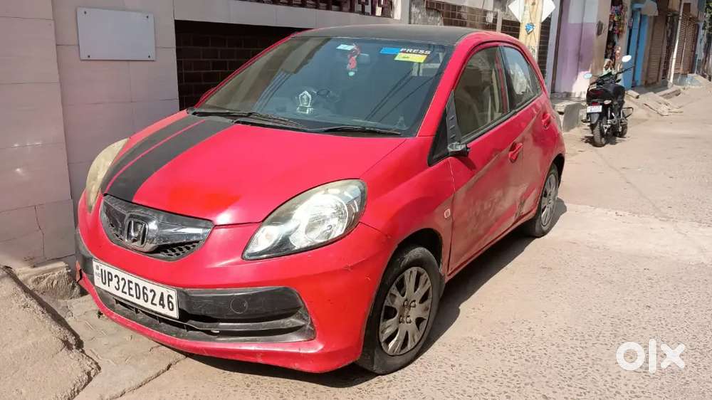 Honda Brio 2012 Petrol Well Maintained