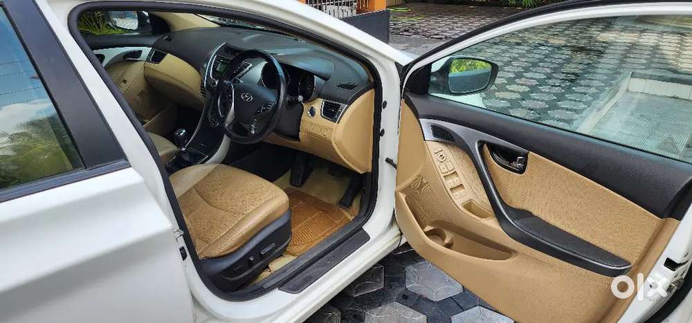 Hyundai Neo Fluidic Elantra 2013 Diesel Good Condition