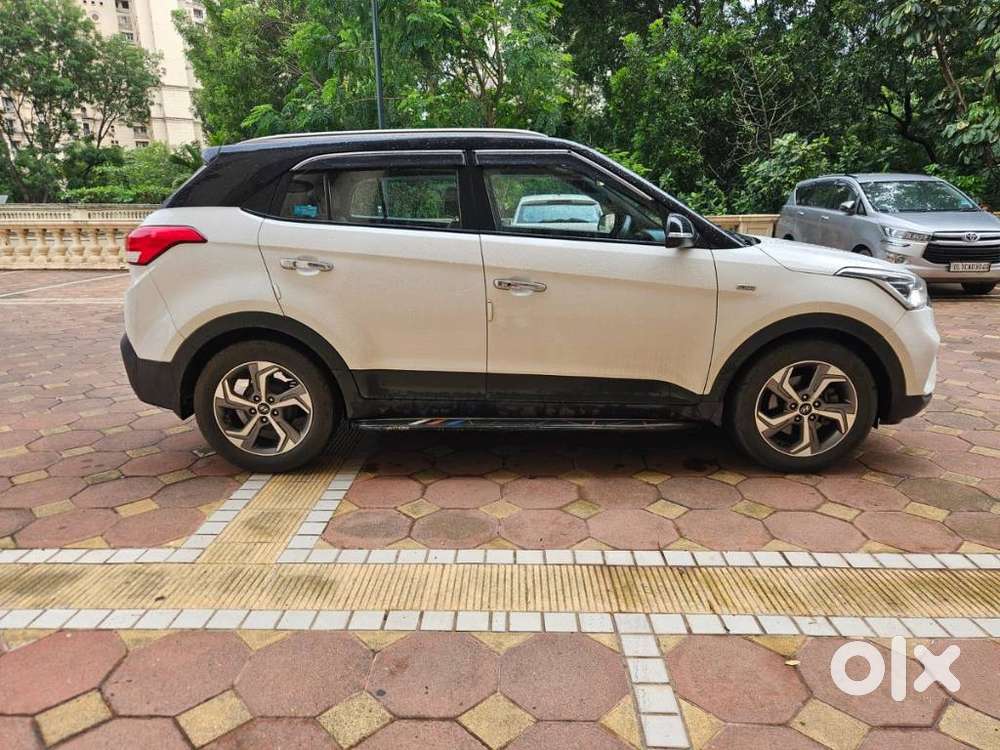 Hyundai Creta 1.6 Vtvt At Sx Plus, 2018, Petrol