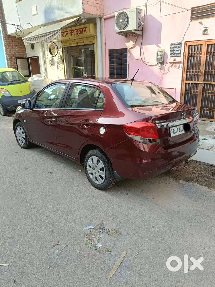 Honda Amaze 1.2 Smt Petrol 2016