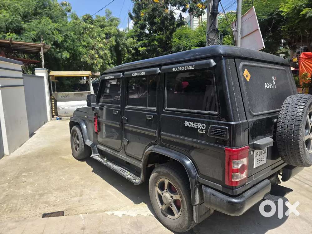 Mahindra Bolero 2014 Diesel