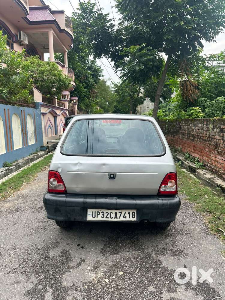 Maruti Suzuki 800 Std Mpfi, 2007, Petrol