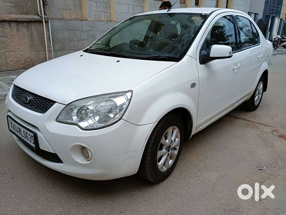 Ford Fiesta Diesel Titanium Plus, 2012, Diesel