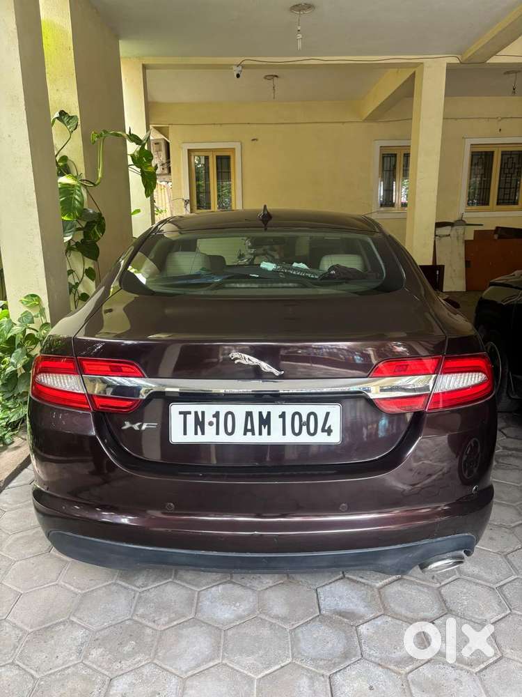Jaguar Xf 2.2 Litre Executive, 2013, Diesel