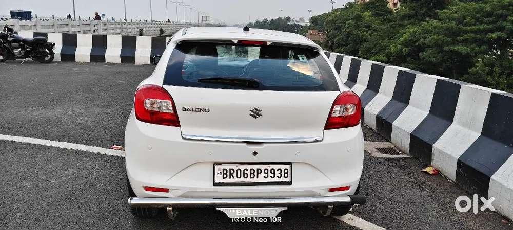 Maruti Suzuki Baleno 2018