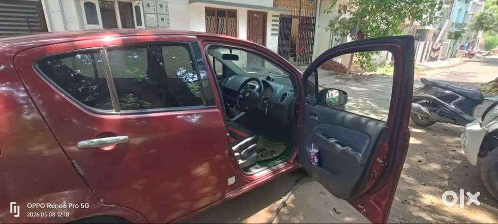 Maruti Suzuki Ritz 2010 Petrol Good Condition