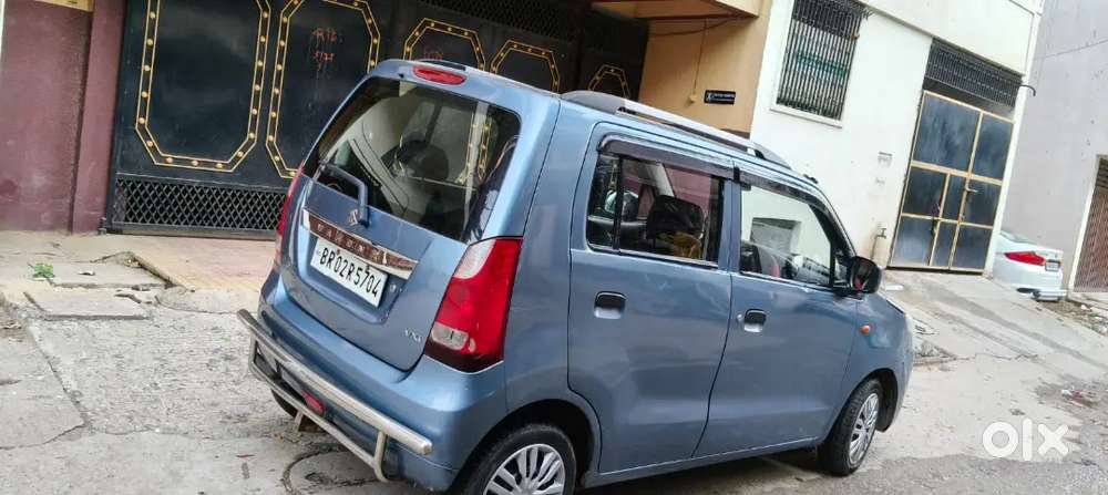 Maruti Suzuki Wagon R 2012 Km Driven 40000