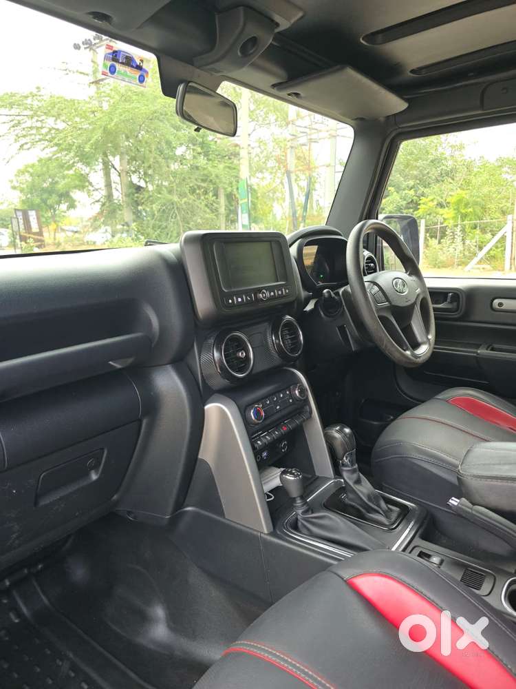 Mahindra Thar 2010-2015 Crde Ac, 2022, Diesel