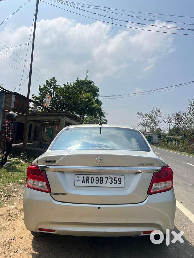 Maruti Suzuki  Dzire 2017 Petrol Well Maintained