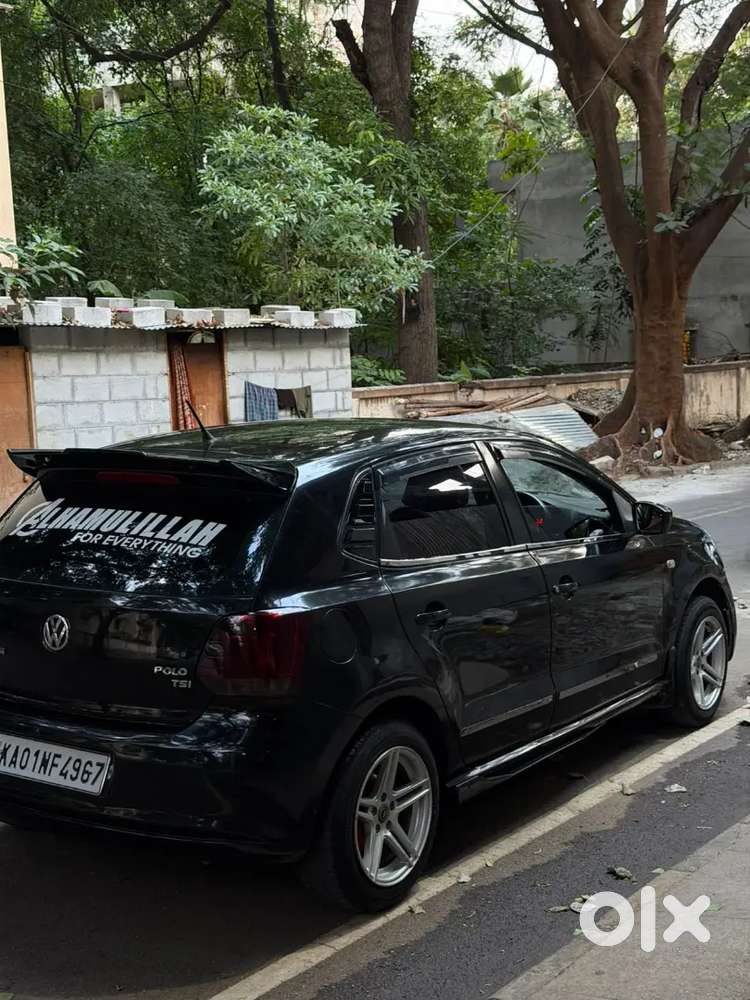 Volkswagen Polo 2012 Petrol Well Maintained Android System With Mag